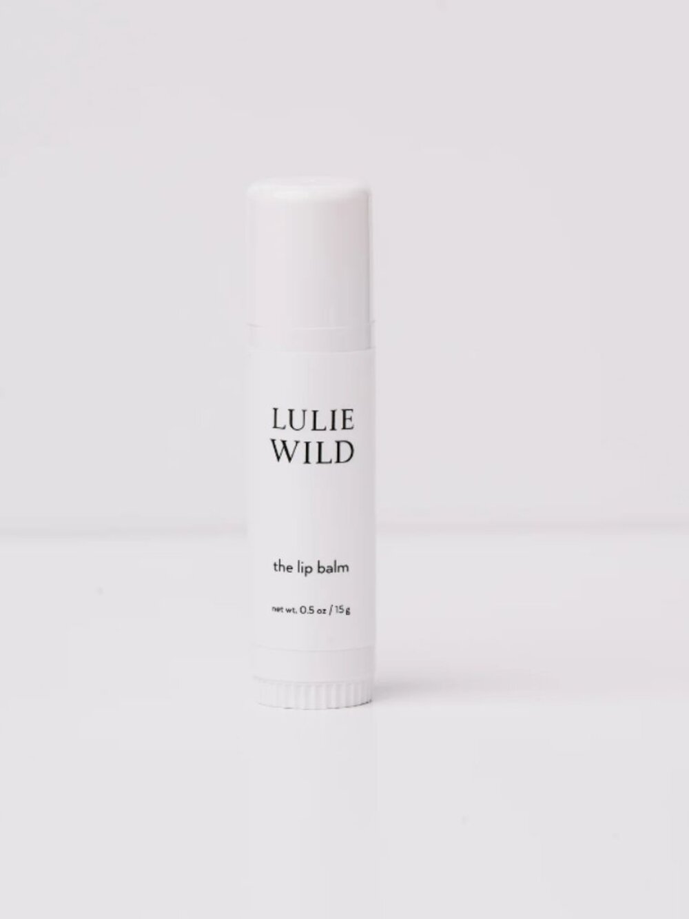 NWT Lulie Wild The Lip Balm 0.05 oz / 15 g